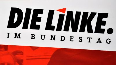 Bundestag: Linke wollen auch außerhalb des Parlaments ein Zeichen gegen die AfD setzen