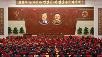 Schwester von Nordkoreas Machthaber wird Mitglied im Politbüro