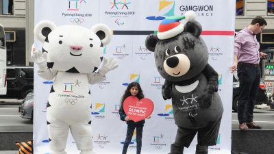 Deutsche Teilnahme an Olympischen Winterspielen in Südkorea ist ungewiss