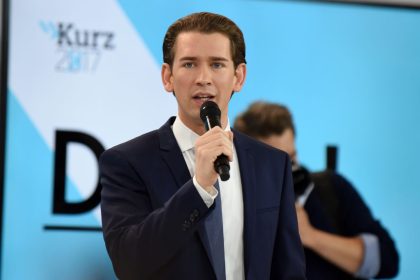 Sebastian Kurz: Österreichs “Wunderwuzzi” steuert ins Kanzleramt