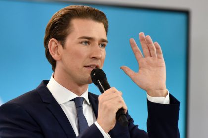 Sebastian Kurz: Ohne ordentlichen EU-Grenzschutz kann es keine inneren offenen Grenzen geben