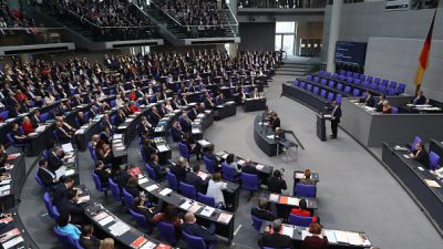 AfD übernimmt Vorsitz im Haushaltsausschuss – Gesamtverteilung der Ausschüsse auf alle Fraktionen
