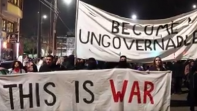 US-Doku: „Die Belagerung Amerikas durch Antifa“