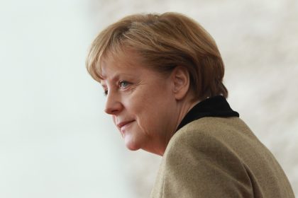 Merkel findet Verhältnis von Kirche und Staat “sehr gelungen”