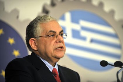 Verdächtiger wegen Anschlags auf Ex-Regierungschef Papadimos in Athen festgenommen