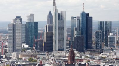 Frankfurt scheidet im Rennen um Europas Bankenaufsicht aus
