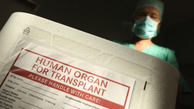 Schweiz: Jeder soll zum Organspender werden – außer er lehnt das zu Lebzeiten ab
