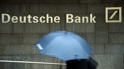 Deutsche Bank einigt sich mit US-Staaten auf Millionenzahlung im Libor-Skandal