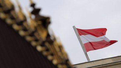 Regierungsbildung in Österreich mit Spannung erwartet – alle rechnen mit ÖVP-FPÖ-Bündnis
