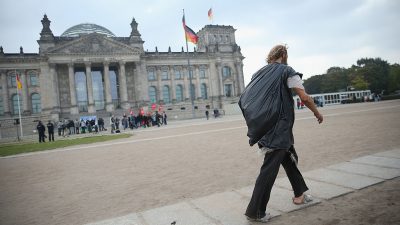 „Sprachliche Bereinigung“: Bundestag tilgt Begriffe wie „Reichsregierung“ aus Gesetzestext