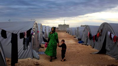Bundesregierung will Zahlungen für EU-Türkei-Flüchtlingsdeal kürzen
