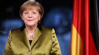 Merkel: Viel Arbeit auf dem Weg zu gleichen Verhältnissen in Ost- und Westdeutschland