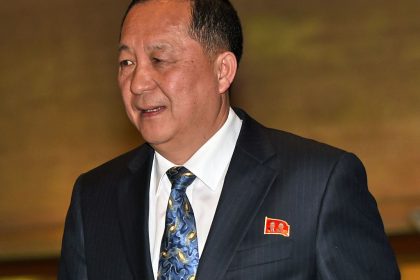 Nordkoreas Außenminister zu Gesprächen in Peking