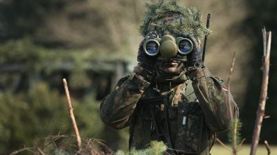 Nato informiert Russland über neues Großmanöver – 8.000 deutsche Soldaten sind dabei