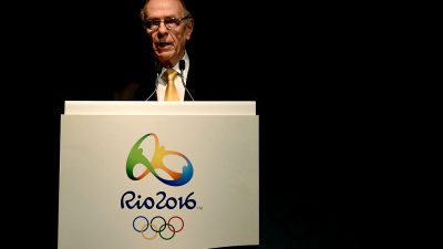 Brasiliens ehemaliger Olympia-Chef wegen Korruption angeklagt