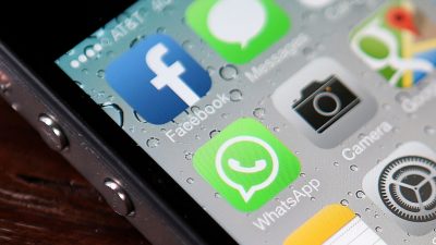5,7 Milliarden Dollar: Facebook kündigt Investition und Bezahldienst für WhatsApp an
