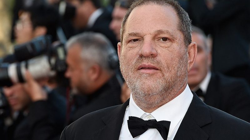 Weinstein verklagt seine Ex-Filmfirma auf Zugang zu Akten