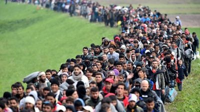 „Deutschland ist nicht mehr das Land, das ich kenne“ – Libanesische Journalistin über die deutsche Flüchtlingspolitik