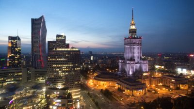 EU-Kommission bereitet Strafe gegen Polen vor