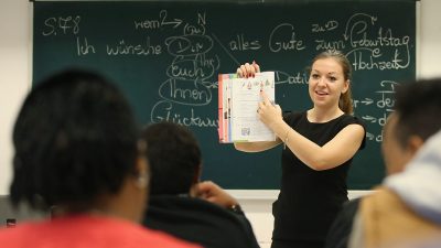 Berlin: Steht „Flüchtlingsschule“ vor dem Aus? – 500.000 Euro für neues Konzept vorhanden
