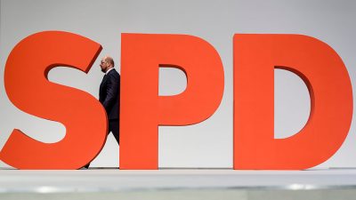 SPD diskutiert weiter heftig über mögliche große Koalition