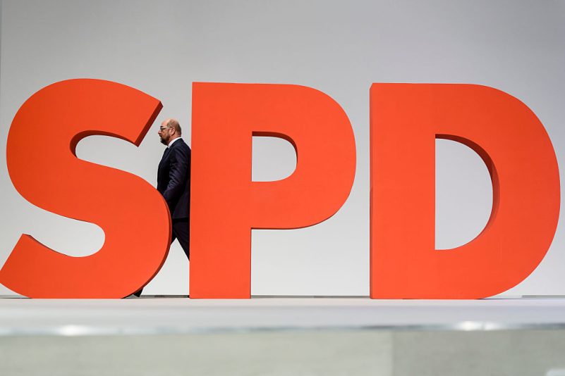 Dobrindt fordert Ende der SPD-Kritik an Sondierungsergebnissen: Schulz muss „Zwergenaufstand“ in Griff bekommen