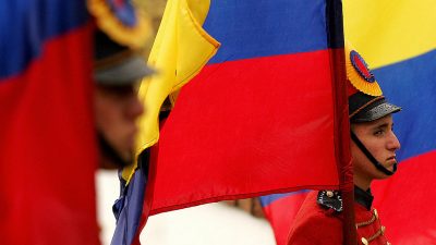 Waffenstillstand zwischen ELN-Guerilla und Armee in Kolumbien in Kraft getreten