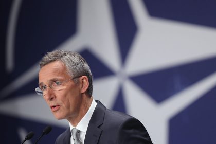 Nato bringt Ausbildungsmission im Irak auf den Weg