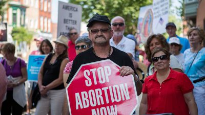 Abtreibungsverbot nach 20. Woche: US-Repräsentantenhaus beschließt Verschärfung des Abtreibungsrechts