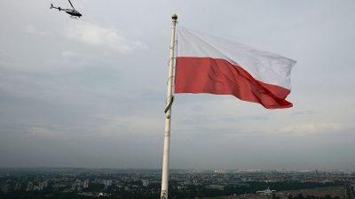 Eine Tote und neun Verletzte nach Messerangriff in Einkaufszentrum in Polen