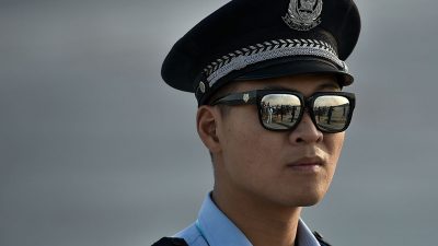 Bis zu drei Jahren Haft für unrechtmäßiges Spielen von Chinas Nationalhymne