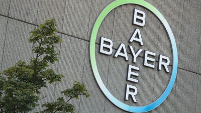 Bayer will wegen Monsanto-Deals Geschäftsteile für 5,9 Milliarden Euro an BASF verkaufen