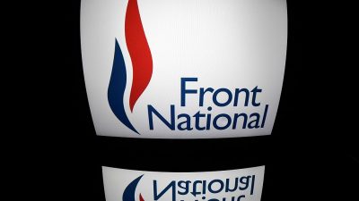 Vater von Marie Le Pen bleibt aus Front National ausgeschlossen