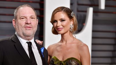 Sexuelle Übergriffe: Verhaftung von US-Filmproduzent Harvey Weinstein steht bevor