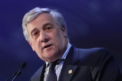 Tajani erwartet von neuer Bundesregierung mehr Einsatz für Europa