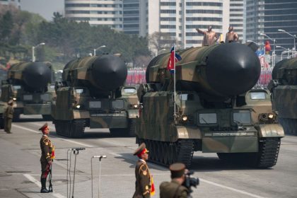 Diplomatin: Kernwaffen sind für Nordkorea “eine Frage von Leben und Tod”