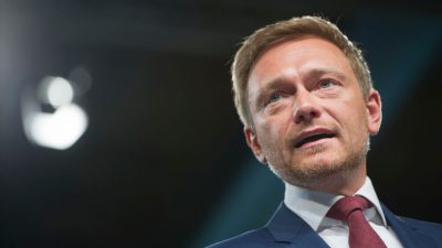 FDP beharrt auf Aus für den Soli und kritisiert „Theaterdonner“ der Grünen