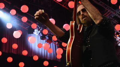 Rocklegende Tom Petty mit 66 Jahren gestorben
