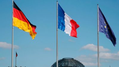 Frankreich nennt deutsche Koalitionseinigung „sehr gute Nachricht“