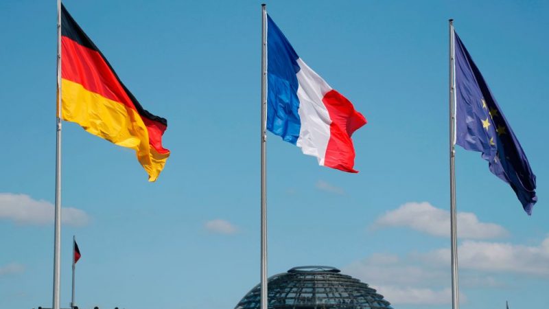 Gemeinsames „Mini-Parlament“ von Frankreich und Deutschland tagt erstmals Ende März