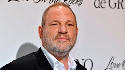 Hollywood-Produzent Harvey Weinstein nach Belästigungsvorwürfen gefeuert