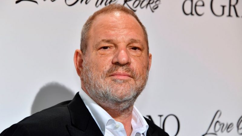 Neue Anklage: Prozess gegen Harvey Weinstein auf Januar verschoben