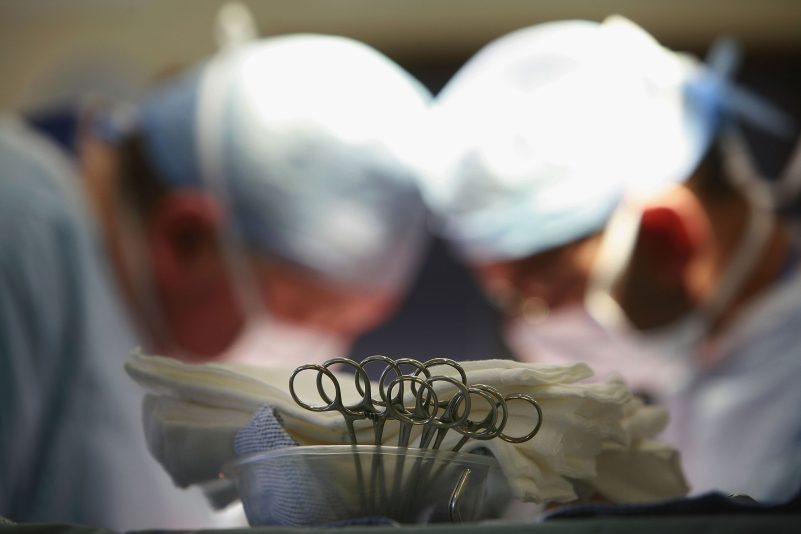 38 Prozent aller stationär aufgenommenen Krankenhauspatienten werden operiert