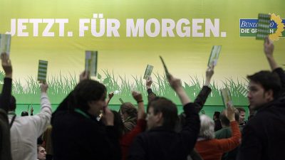 Grüne Jugend warnt Parteispitze vor „Regierungsbegeisterung“: „Schwächt unsere Verhandlungsposition“