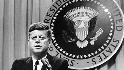 Trump verschiebt Freigabe „sensibler“ Dokumente der Kennedy-Geheimakten