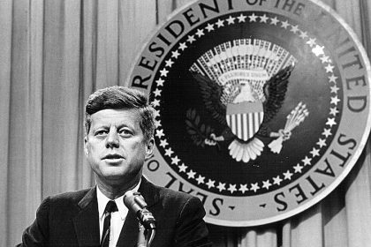 Präsident Trump erlaubt Freigabe geheimer Akten über das Attentat auf John F. Kennedy – mit Vorbehalt