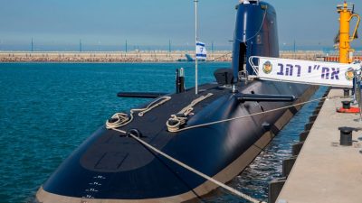 U-Boot-Verkauf nach Israel unter Auflagen erlaubt