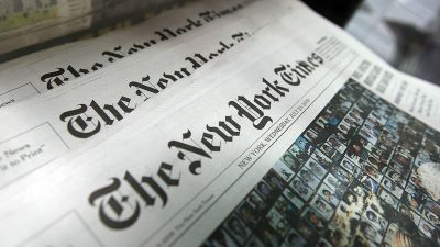 New York Times befeuert Fake-News-Debatte mit unberechtigten Angriffen auf UN-Botschafterin