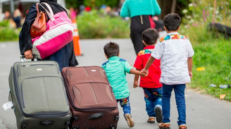 Kommunen fordern Stopp des Familiennachzugs bis 2020 – „sind schon jetzt überfordert“