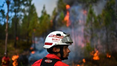 Innenministerin in Portugal tritt nach Waldbränden zurück